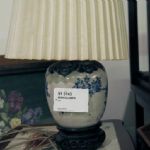 191 3143 Bordslampa